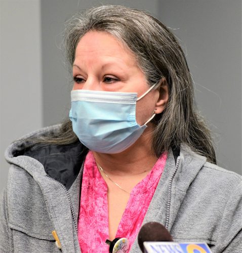 Ohio Valley Healthcare Workers Receive COVID-19 Vaccine